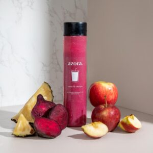 Golden Glow smoothie